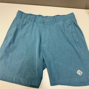 TRUNKS Surf & Swim Co - Land to Water shorts   sz 34